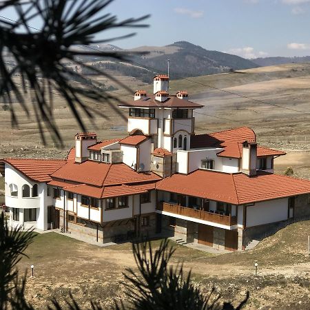 Park Hotel Eagle Stone Копривштица Экстерьер фото