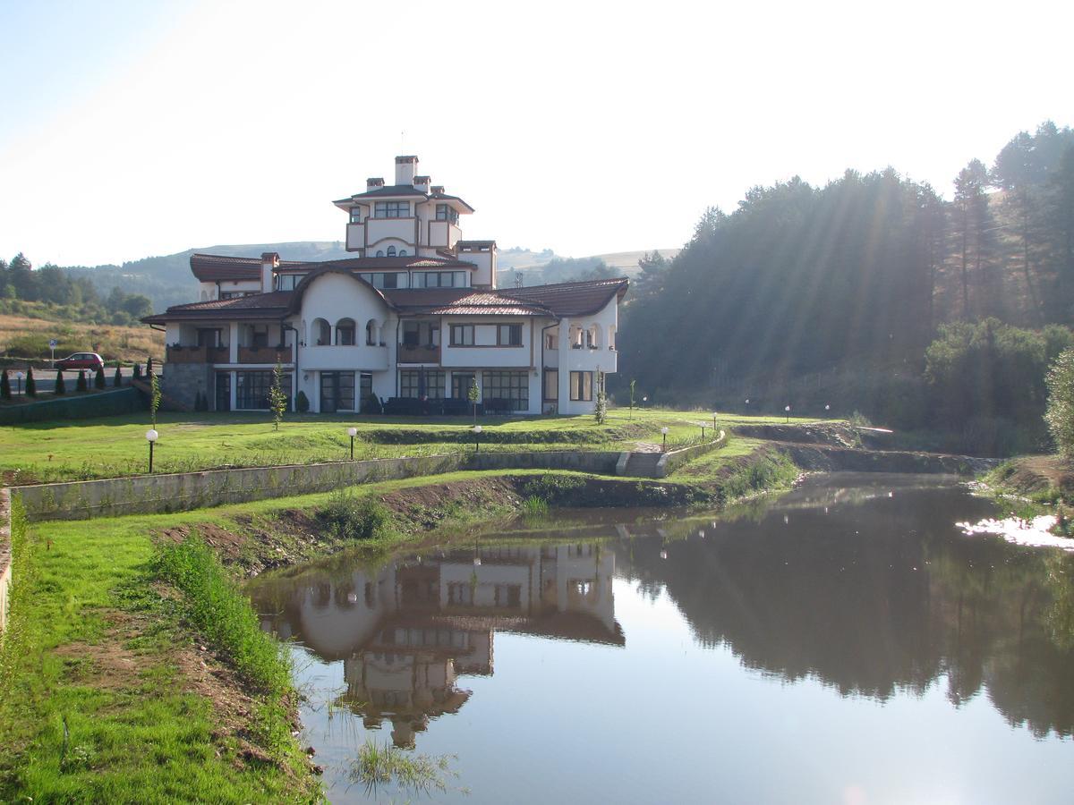 Park Hotel Eagle Stone Копривштица Экстерьер фото