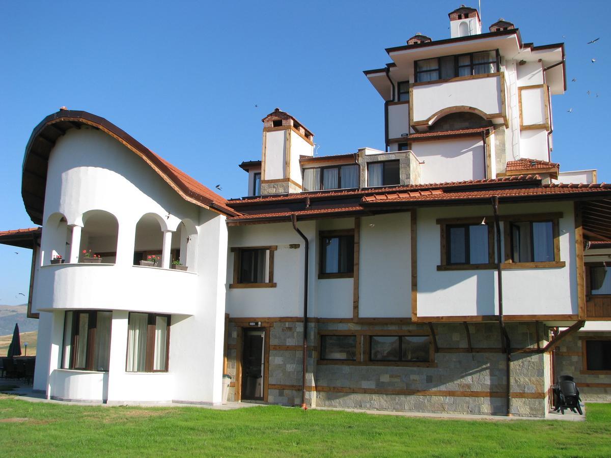 Park Hotel Eagle Stone Копривштица Экстерьер фото