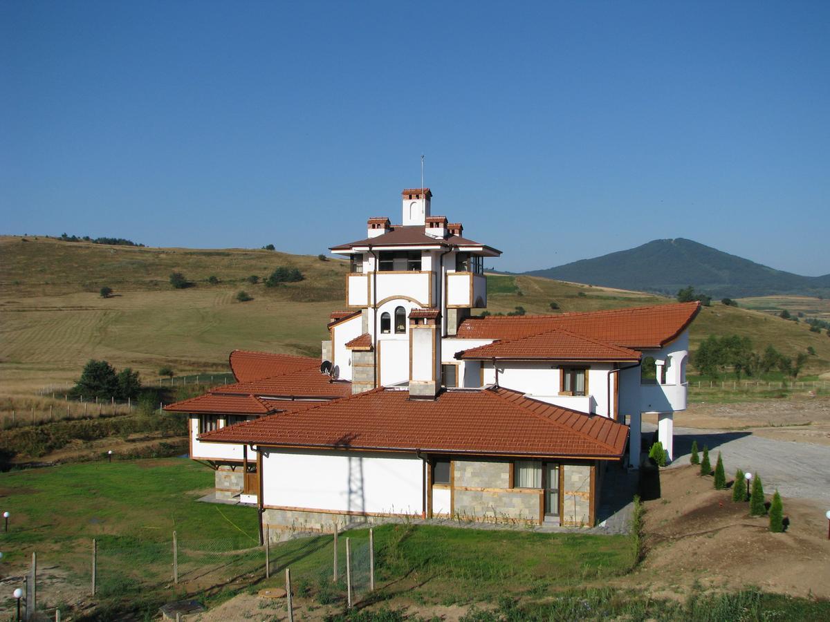 Park Hotel Eagle Stone Копривштица Экстерьер фото