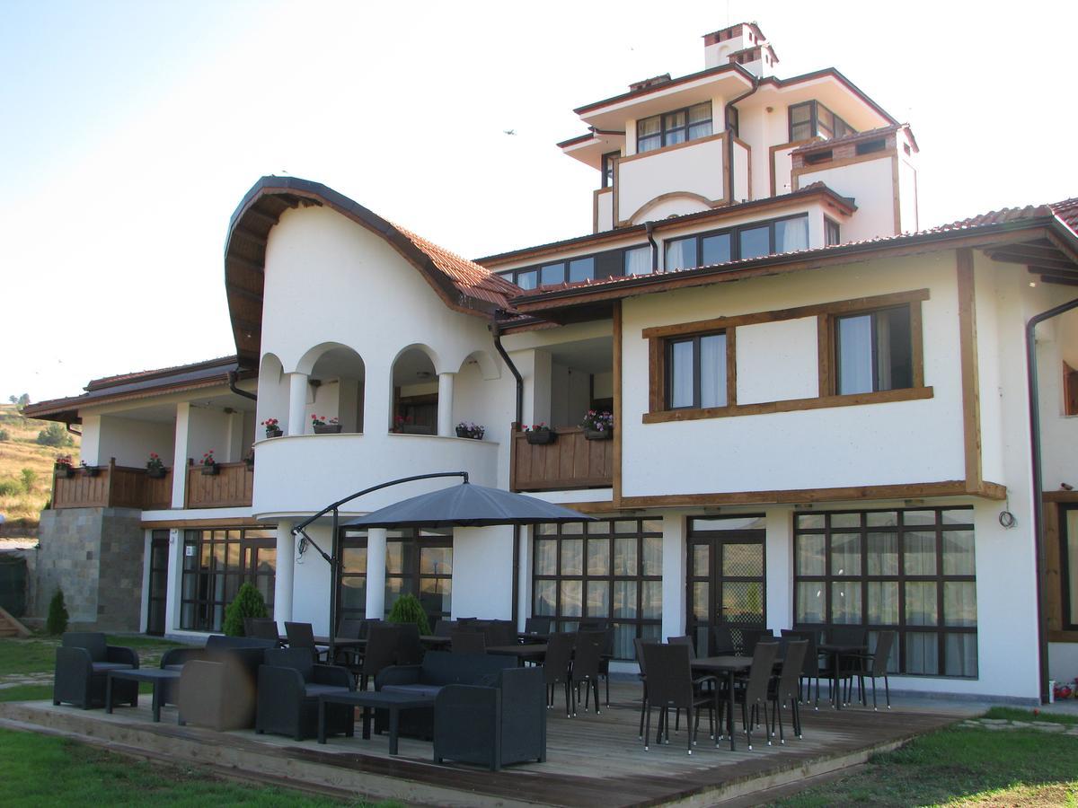Park Hotel Eagle Stone Копривштица Экстерьер фото