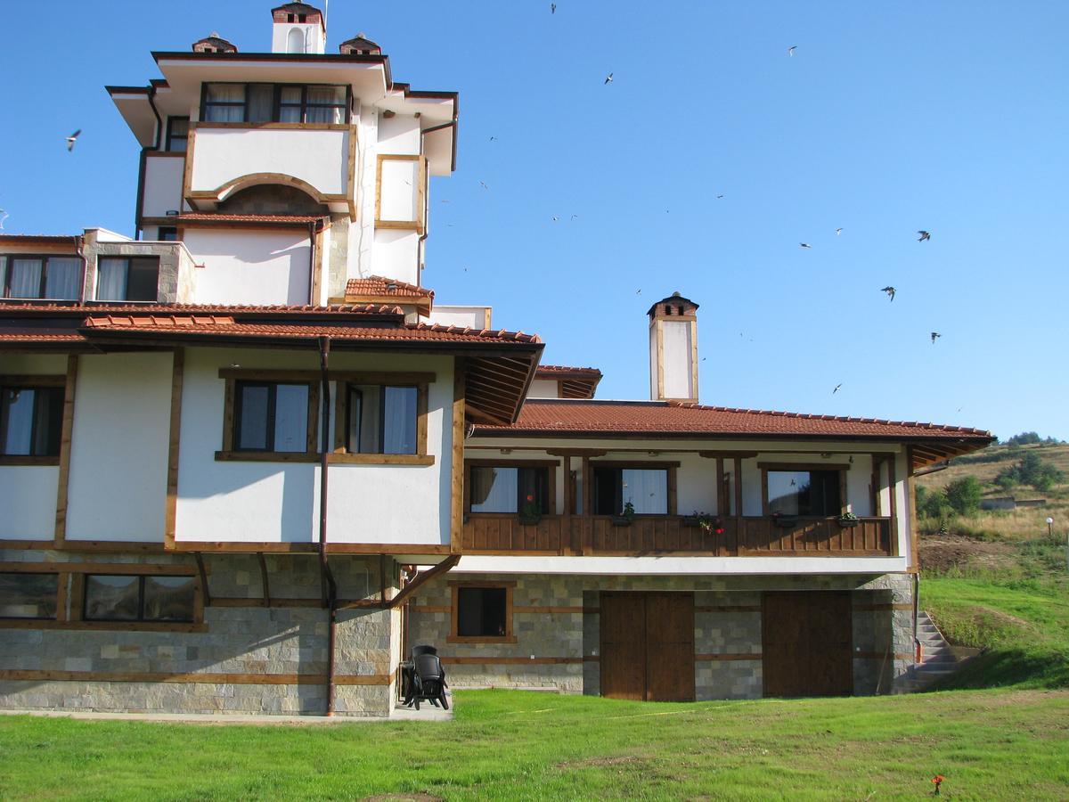 Park Hotel Eagle Stone Копривштица Экстерьер фото
