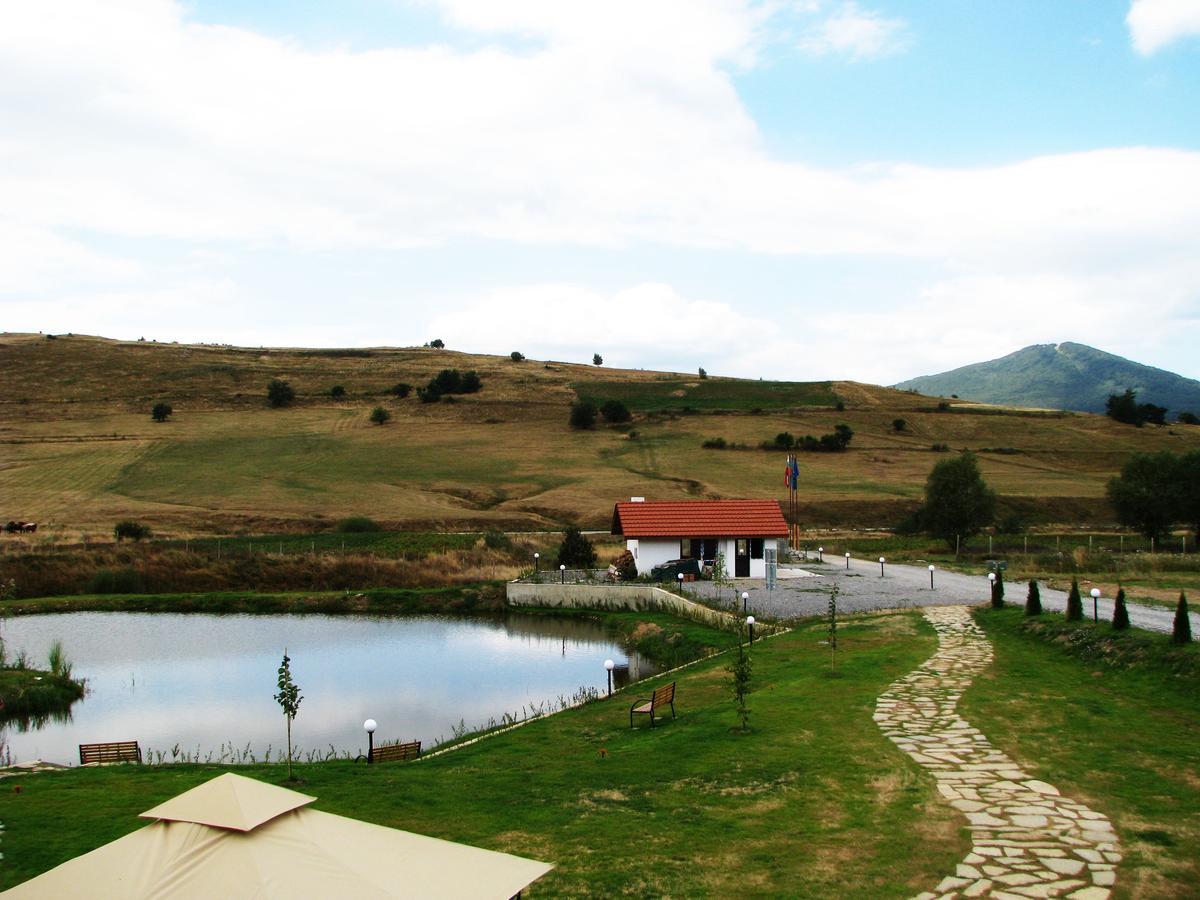 Park Hotel Eagle Stone Копривштица Экстерьер фото