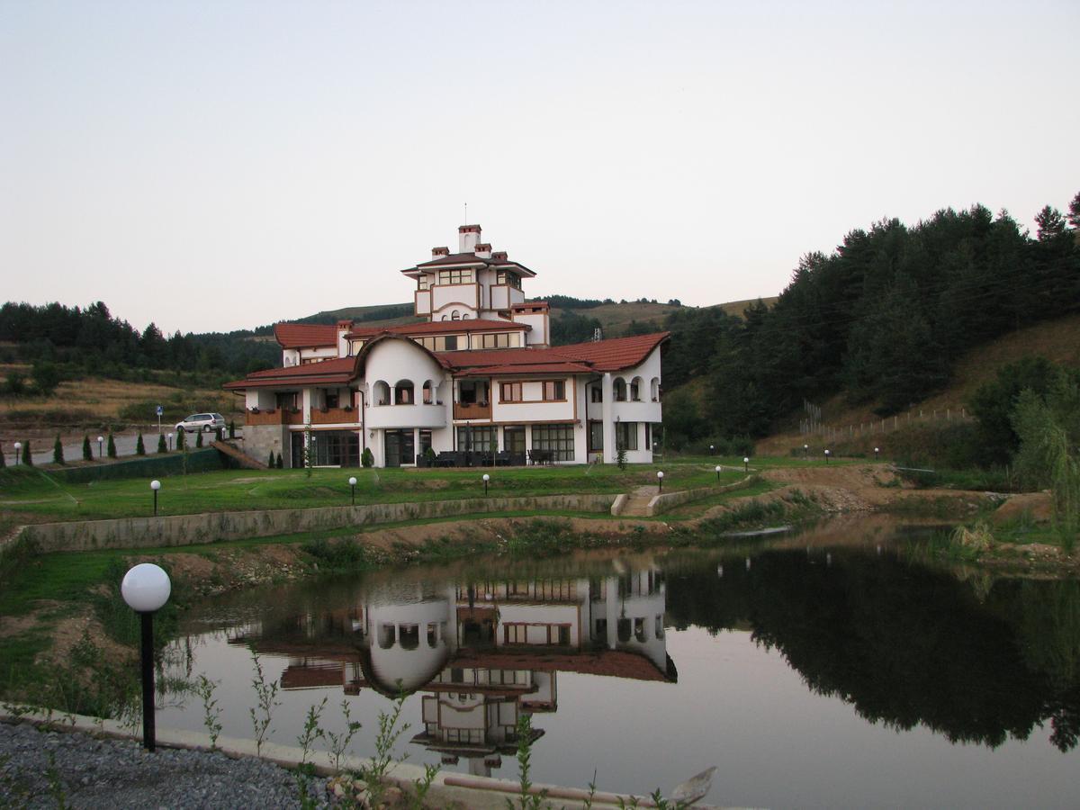 Park Hotel Eagle Stone Копривштица Экстерьер фото