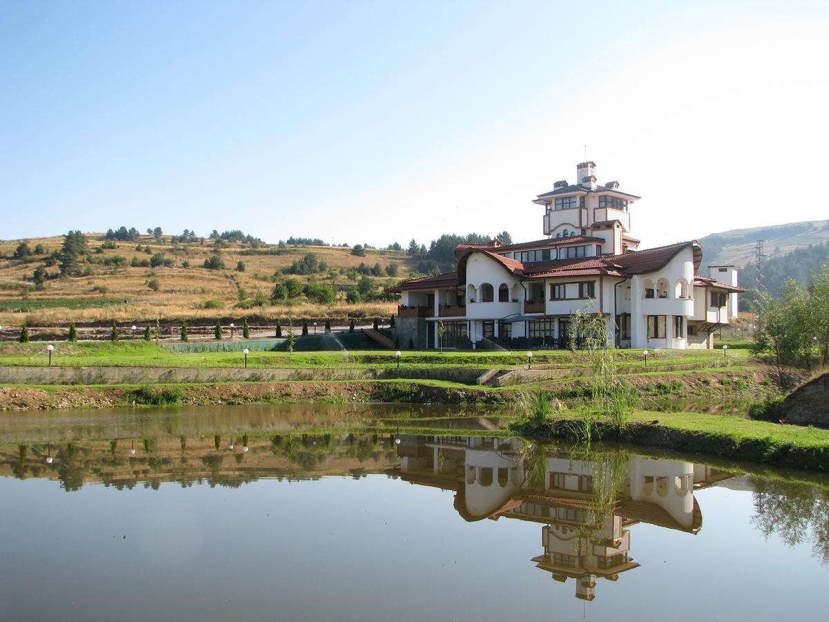 Park Hotel Eagle Stone Копривштица Экстерьер фото