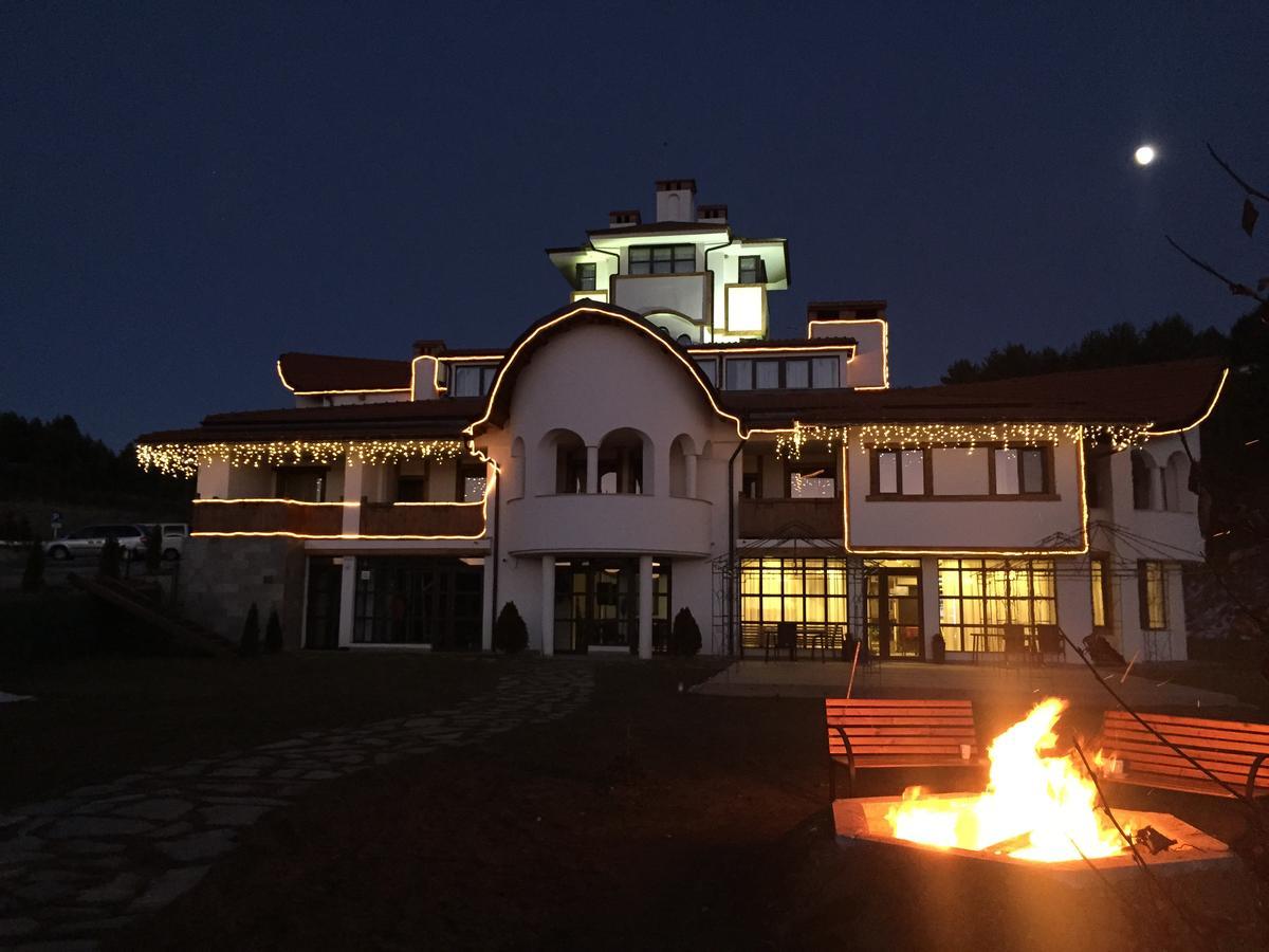 Park Hotel Eagle Stone Копривштица Экстерьер фото